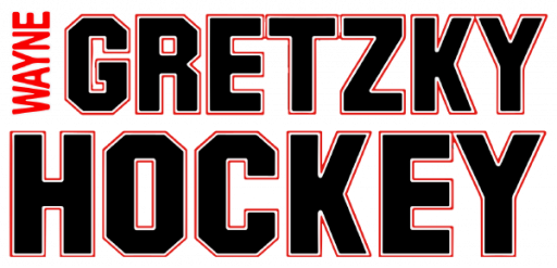 Wayne Gretzky Hockey (USA) logo